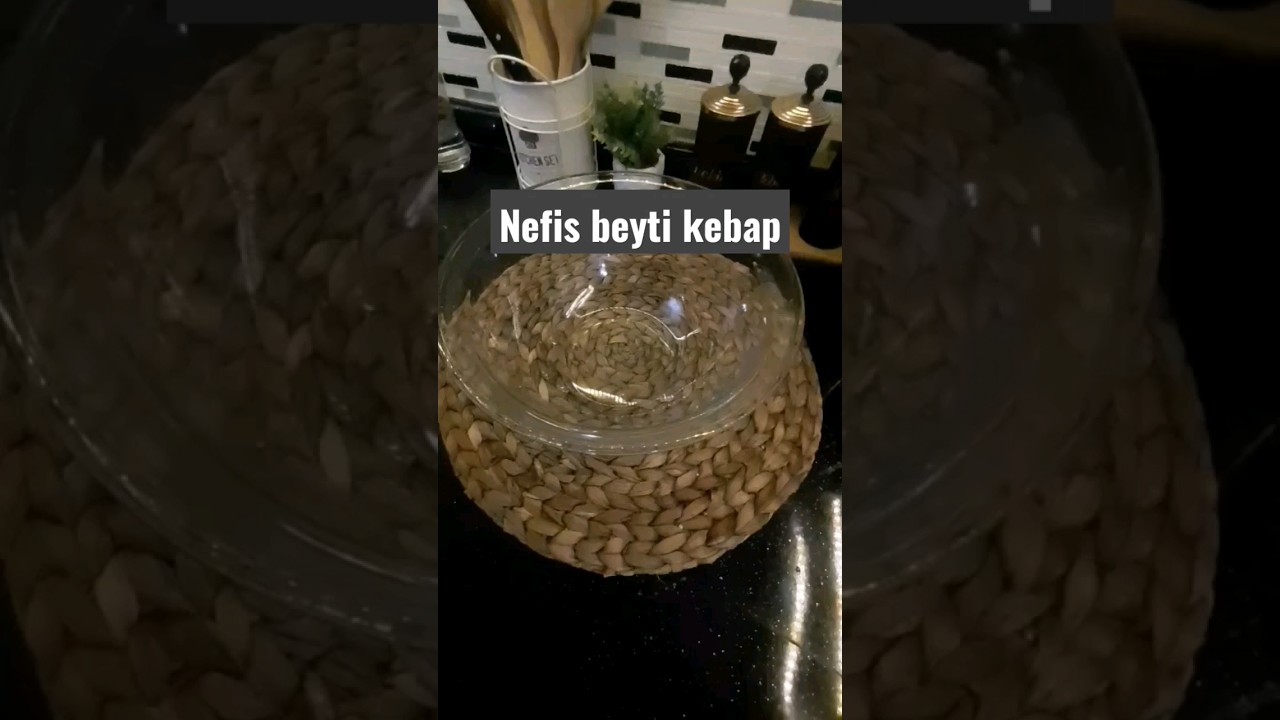 ????İftara değişik bir tarif.Pratik beyti kebap???????????????? ????İftara değişik bir tarif.Pratik beyti kebap????????????????