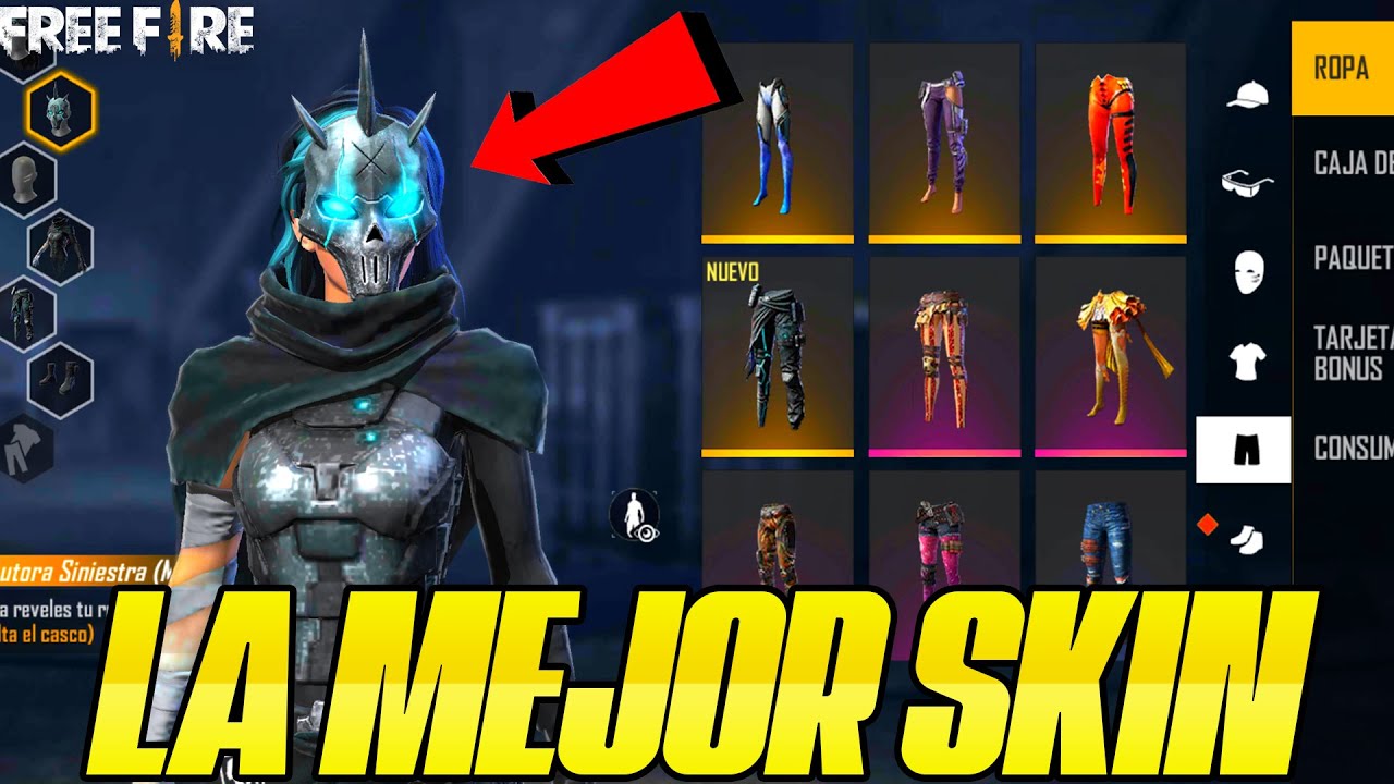 ¡NO VAS A CREER COMO CONSEGUI LA SKIN MAS BRUTAL DE FREE FIRE! JUGAMOS