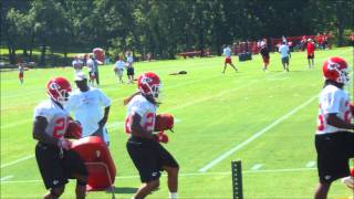 Chiefs 2011 Training Camp