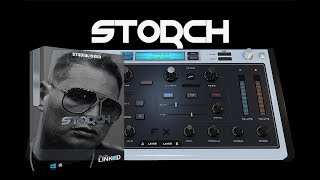 Storch VST studiolinked | Making a Beat | Logic | @beatslikeaslave