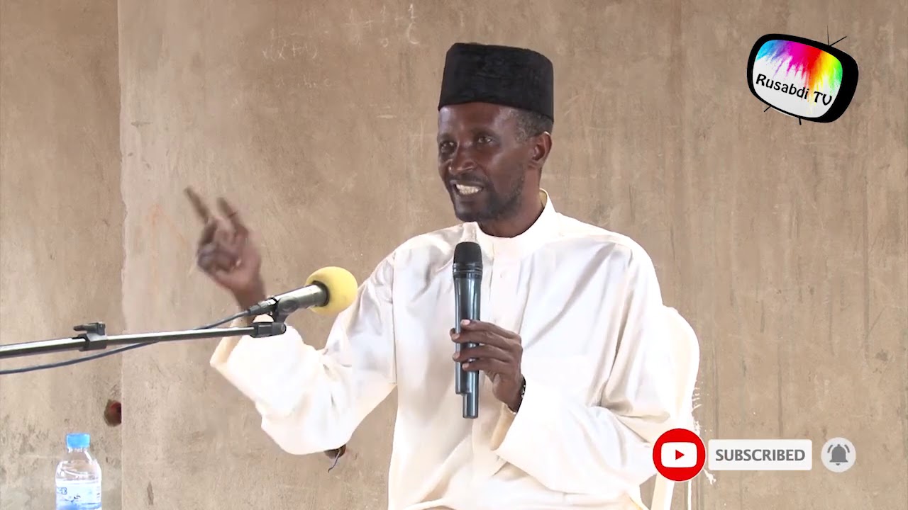 Rubyiruko kuki ushaka gushyira ibihimbano mu Idini