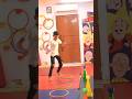 Agility challenge with a twist juggling balls while moving #training #coordination #skills