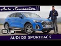 Prueba Audi q3 SportBack 35 TFSI (2021) , SUV-Coupe  de Audi.