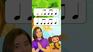 CLAP THE NOTES! 🎵 Rhythm Echo Game