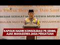 PRESISI UPDATE: KAPOLRI HADIRI KONSOLIDASI PB SEMMI, AJAK MAHASISWA JAGA PERSATUAN 12/03/26 (22.00)