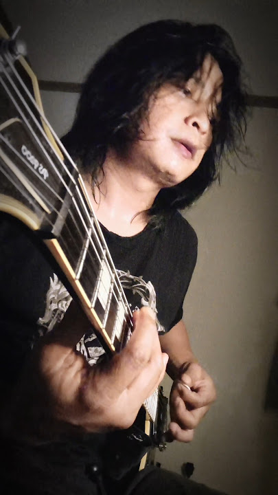 The Black Crowes - Hard To Handle  #covergitar #nkanmosta #erniball #washburnguitars #bali