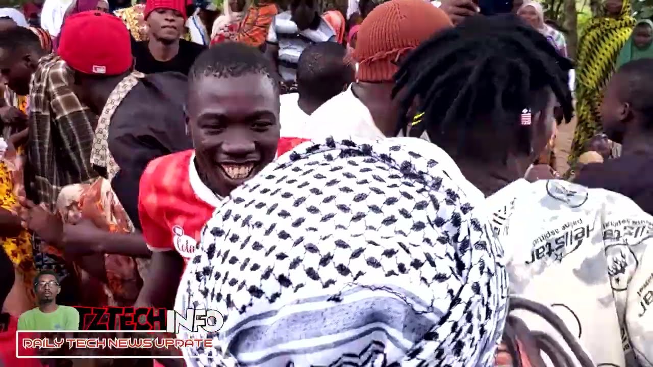 NDOA YA HEMEDI JICHO KISARAWE