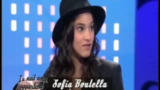 Sofia Boutella - La nuit nous appartient