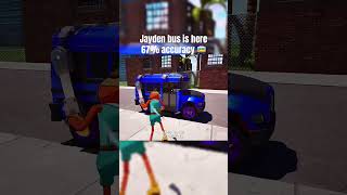 Famous Fortnite Jayden bus is here #fortnite #fortniteclips #fortnitememes Profile