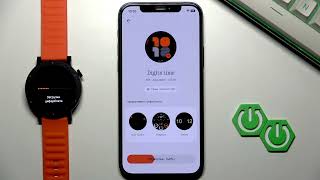 CMF BY NOTHING Watch 3 Pro — Как установить новый циферблат