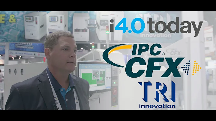 IPC CFX 2018 Interview: Steve Marks, TRI