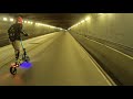 60 mph electric scooter  night rush edit