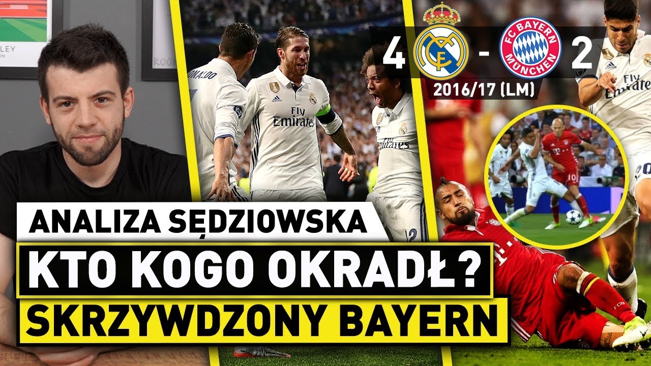 Szczęśliwy REAL przepchnięty przez SĘDZIÓW? Czy Kassai się skompromitował?