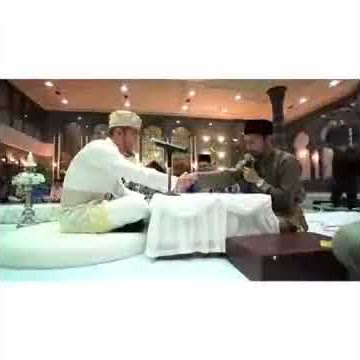 Pengantin Tersasul, Mas Kahwin 300 Ringgit Jadi 3 Ringgit