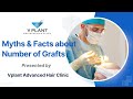Unveiling the truth myths vs facts about hair transplant grafts  hair transplant