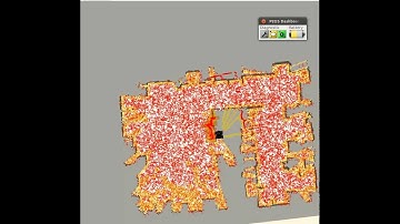 Pioneer AMCL Pose Estimate 1