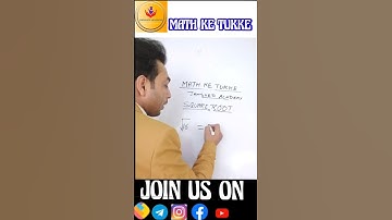 S16, SQUARE ROOT OF 16, √16 = 4, #SQUARE, #SQUAREROOT #shorts, #shortvideo #MATH #youtube //🔥🔥🤔🤔