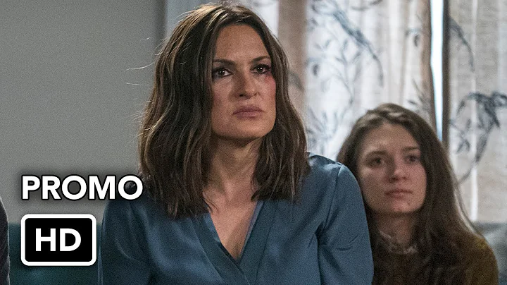 Law and Order SVU 17x11 Promo "Townhouse Incident" (HD)