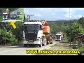 Seruu !!! Konvoi 2Truk Eropa SCANIA , muatan eksavator Hitachi 470 ZAXIS