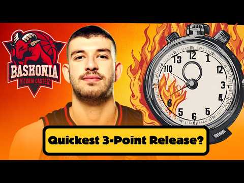 Nikos Rogkavopoulos' 3-Point Shot Release Mixtape is PURE FIRE!