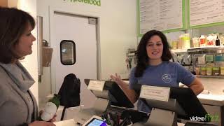 video Pure Food + Drink