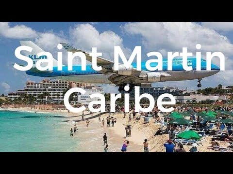 Crucero Caribe #4 Saint Martin, Sint Maarten, San Martin 4K por Jose ...