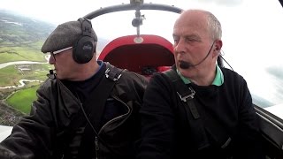 Engine Baffle Test Flight