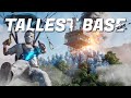 We built the tallest base in rust  movie