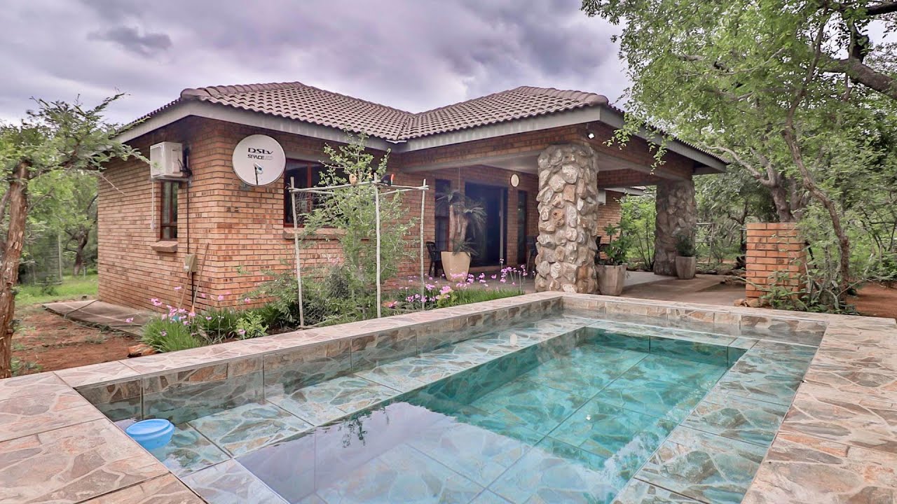 House for sale in Marloth Park YouTube