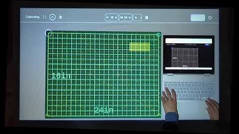 How to projector sew with Pattern Projector