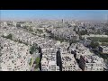 تصوير جوي لمدينة حلب