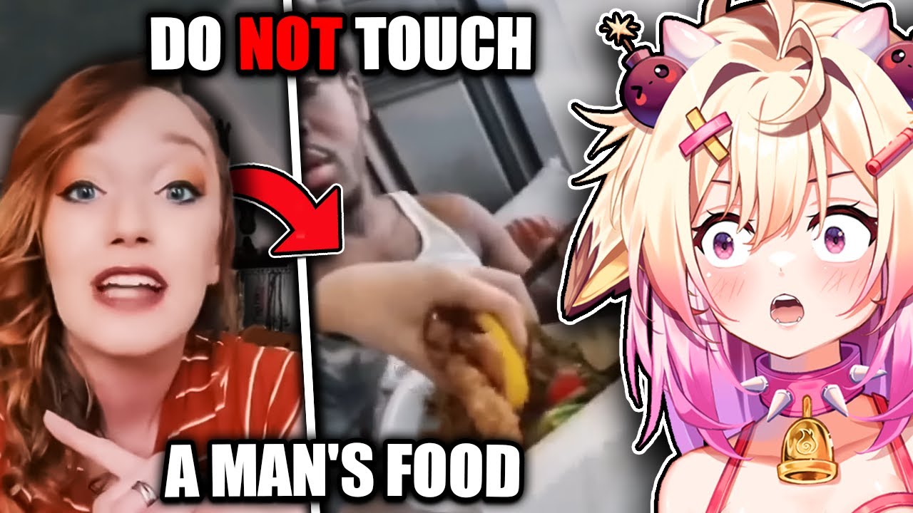 Womansplaining Men to Women... Again | Rosiebellmoo Reacts