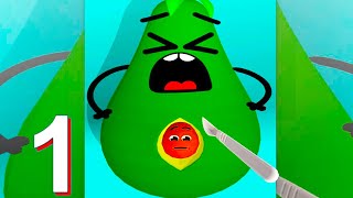 Fruit Clinic 🥑🏥 (Lion Studios) - Gameplay Walkthrough Android/iOS Part 1 screenshot 5