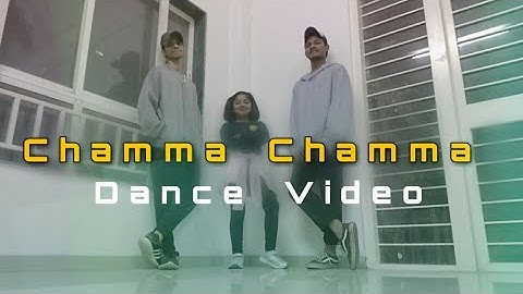 Chamma chamma - Fraud Saiyaan ! Neha Kakkar ! Ikka ! Dance Choreography ! Suhas kadu
