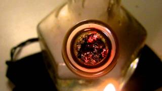 Bubba Kush Full Melt/Bogglegum Flower Bowl