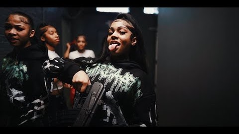 Aspen Kartier ft. Lady Binladen - Free Clout (Official Video)