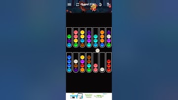 Ball Sort   Level 2761