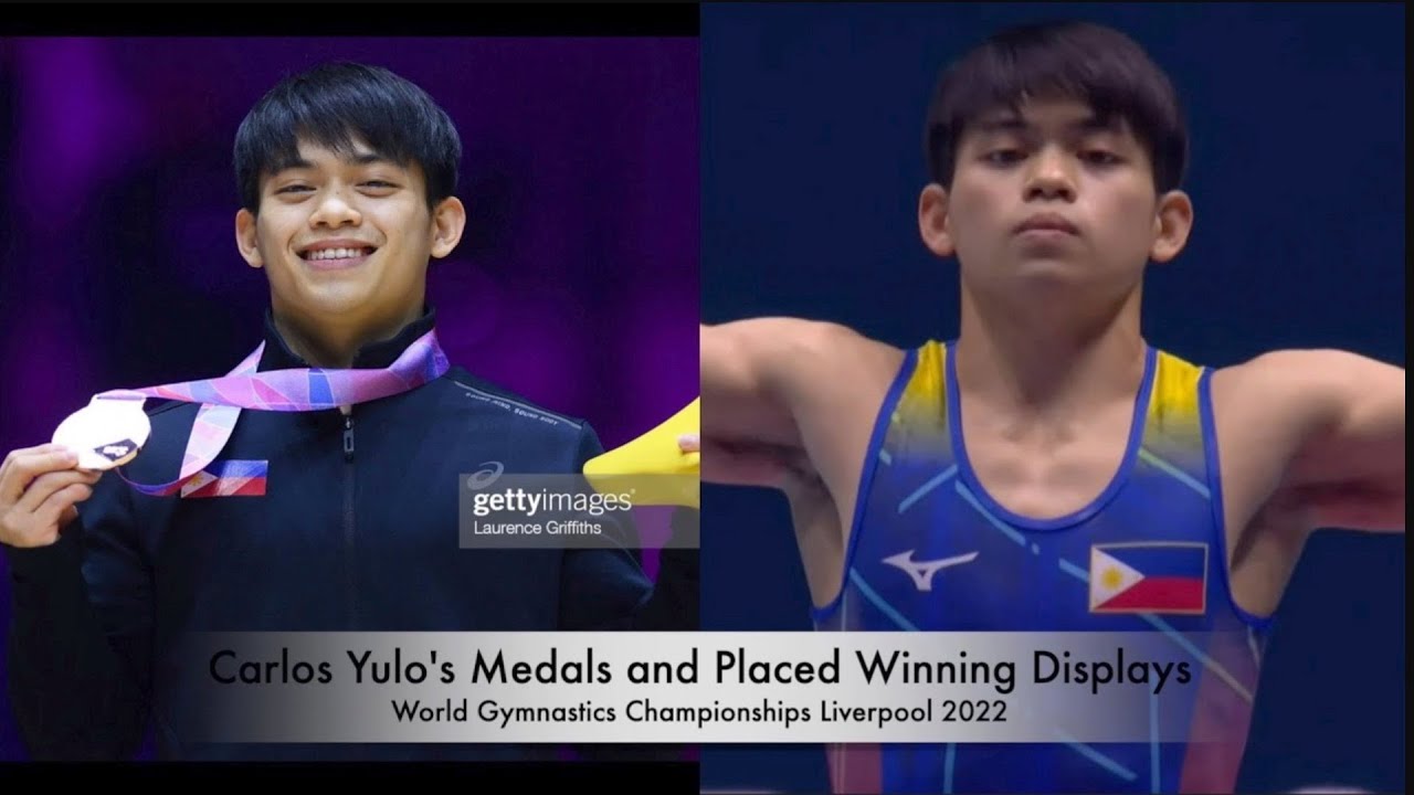Gymnastics World Championship 2022 Liverpool