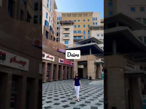 Deira Clock Tower #shorts