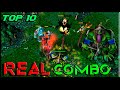 Dota Best Wodota Moments vol 25 REAL COMBO [Top 10]