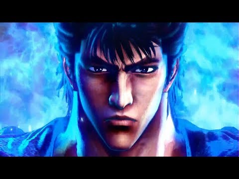 Hokuto Ga Gotoku for PS4 (Yakuza Fist of the North Star)  Announcement Trailer