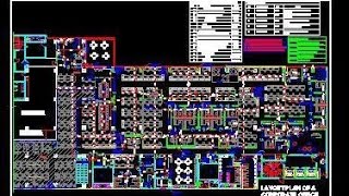 Here you will find the way of designing Corporate Office… We are showing through AutoCAD drawing file like How to design 