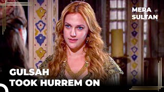 How Dare You to Scold a Prince? | Mera Sultan Episode 19