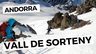 ESQUÍ VALL DE SORTENY en Andorra