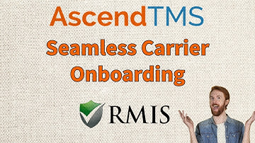 Seamless Carrier Management with AscendTMS & RMIS Integration | Step-by-Step Guide