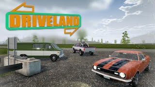 OPEN WORLD DRIVING GAME Driveland Demo 2025 My Review And Rnking