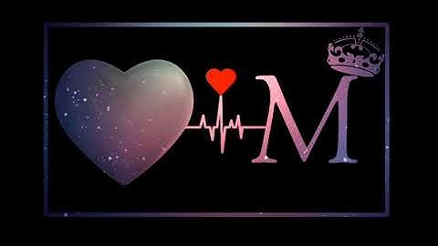 #shorts m name status ||m name love status || m name art || m letter status