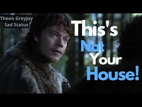 Videó: Theon greyjoy megh alt?