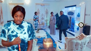 He Visited His Mom And Find A Wife When He Saw Her Maid  New Nigerian Movie