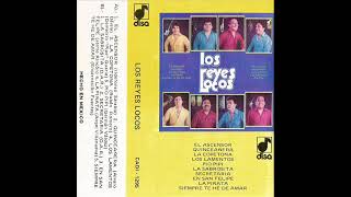 Video thumbnail of "Los Reyes Locos - Quinceañera (1988)"